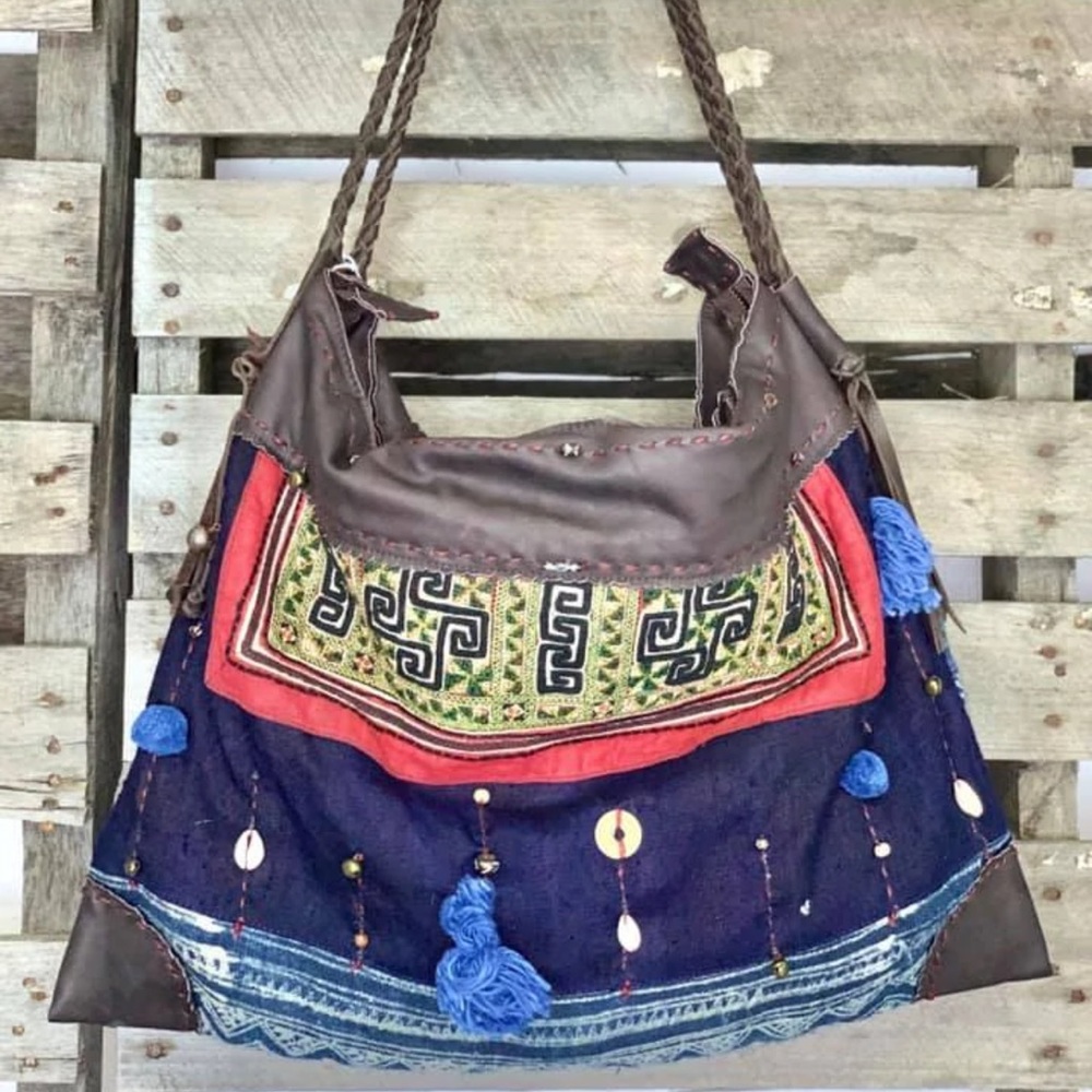 JP & Maddie Yelda bag - FREE PEOPLE